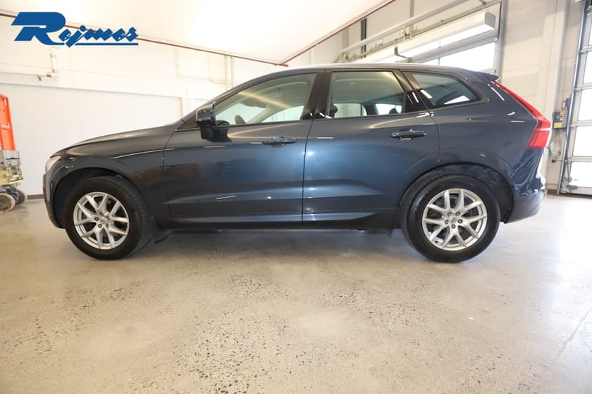Bild 3 av Volvo XC60 T5 AWD Momentum SE