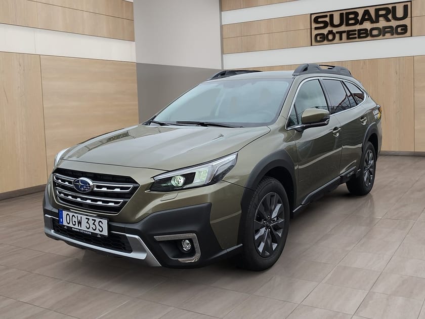 Bild 1 av Subaru Outback