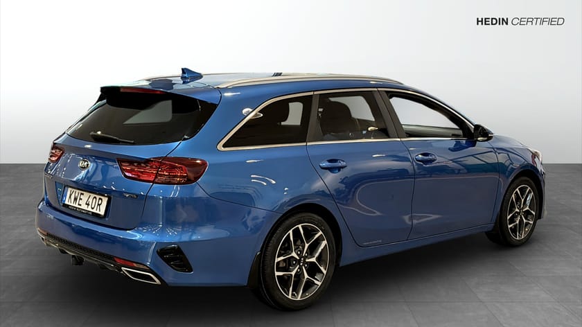 Bild 2 av Kia Ceed Sportswagon SW GT LINE DRAGKROK