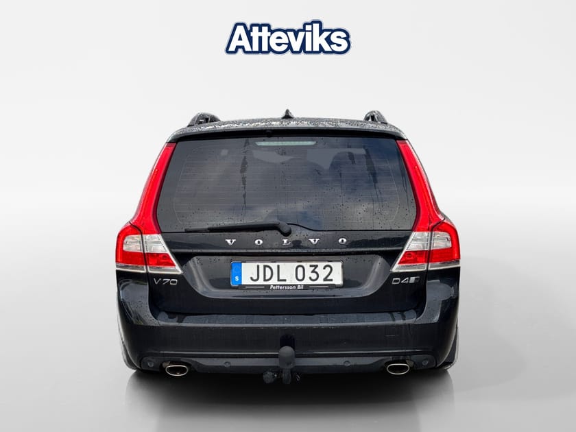 Bild 4 av Volvo V70 Classic Sport/Drag/P-Värmare/El-Baklucka/VoC/Skinn/Elstol