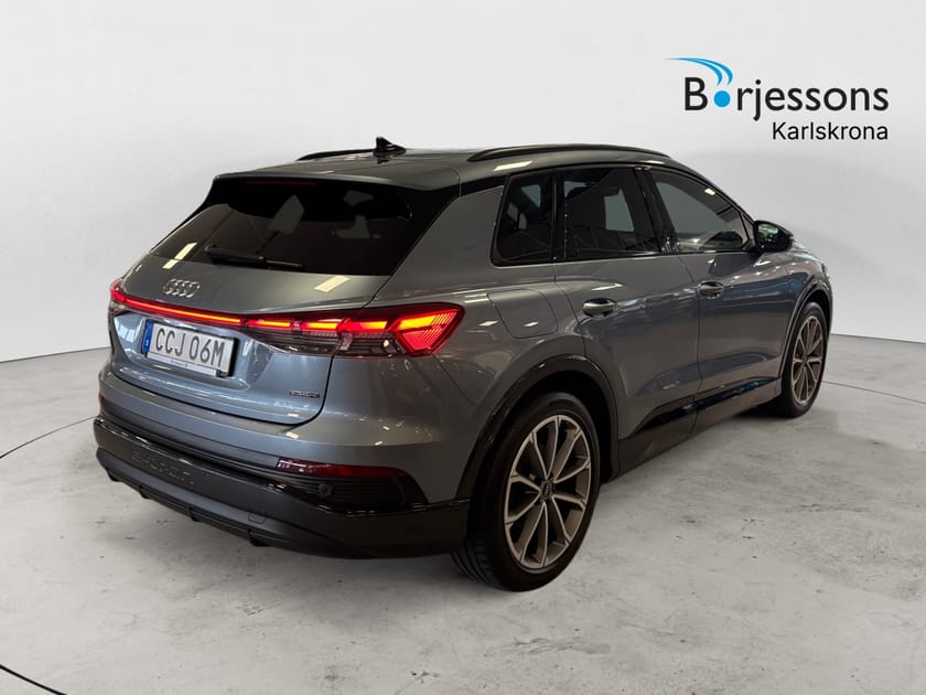 Bild 3 av Audi Q4 45 e-tron quattro