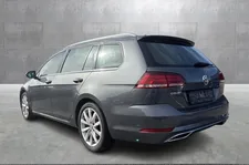 Thumnail bilde 1 av Volkswagen Golf Stasjonsvogn