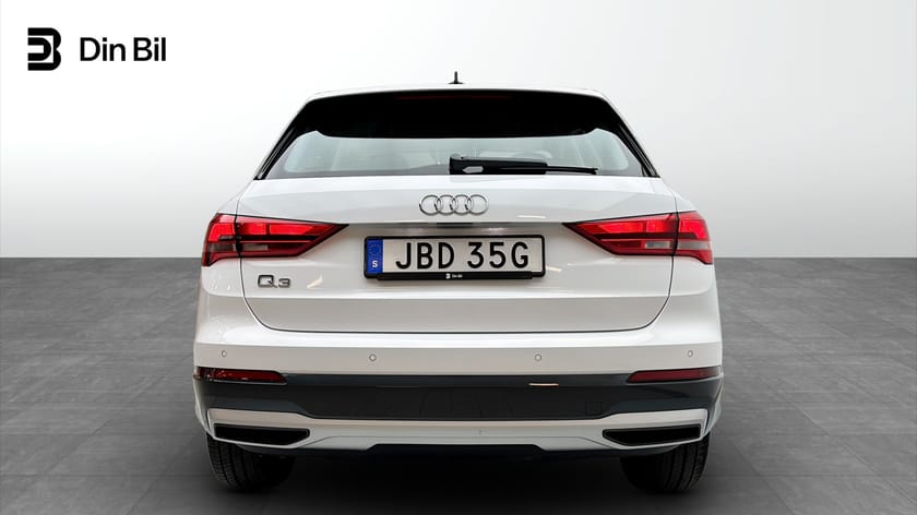 Bild 5 av Audi Q3 35 TFSI 150HK Carplay P-Värmare Drag