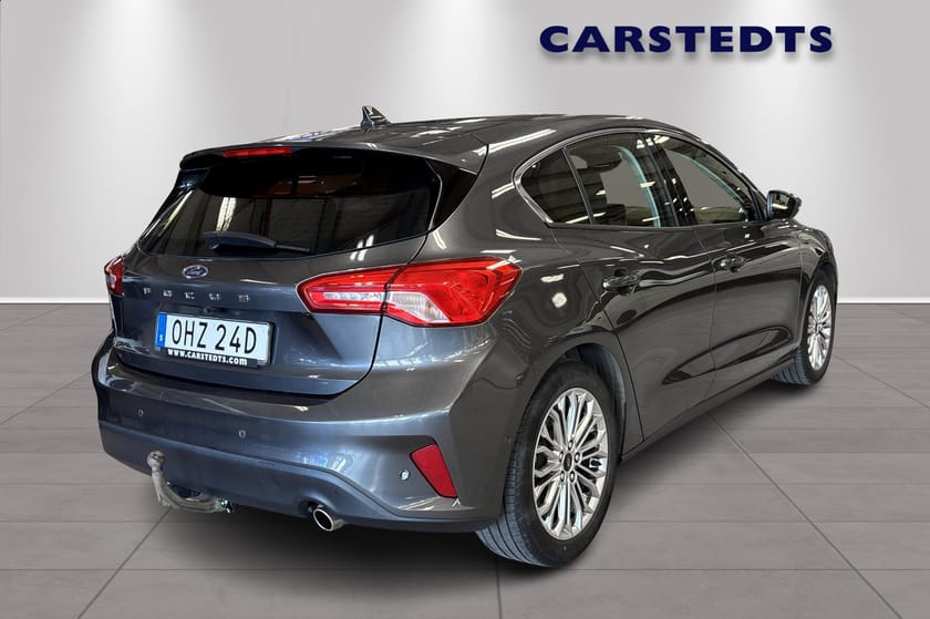 Bild 3 av Ford Focus Titanium 1.5T 150hk 5d Aut