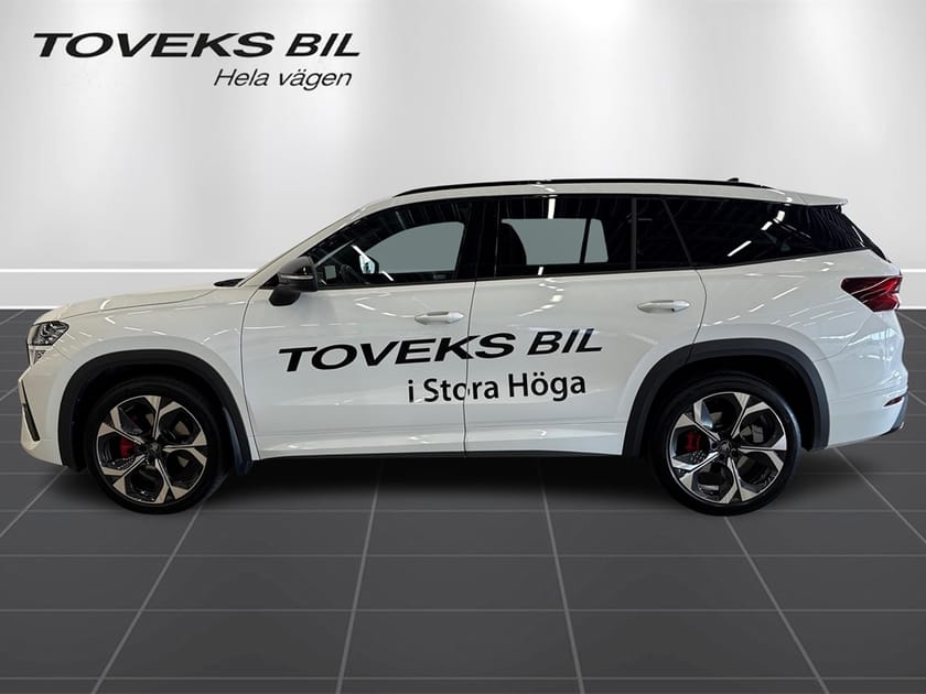 Bild 2 av Škoda Kodiaq RS 2,0 TSI 265 HK DSG 4X4 PANO/DRAG/HEADUP