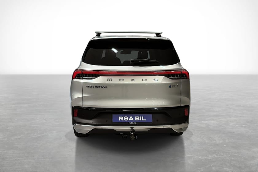 Bilde 5 av Maxus Euniq 6 Exclusive, Hengerfeste