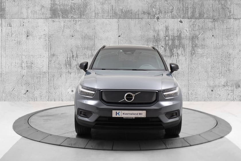 Bilde 3 av Volvo XC40 P8 AWD Recharge Twin Motor / El.Seter /Keyless / 360° / Panorama