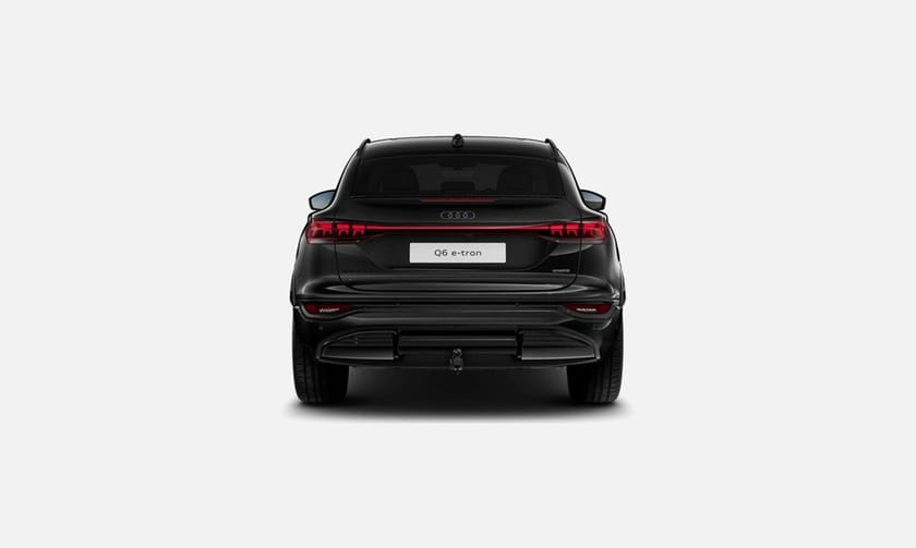 Bild 2 av Audi Q6 Sportback e-tron quattro 315 KW