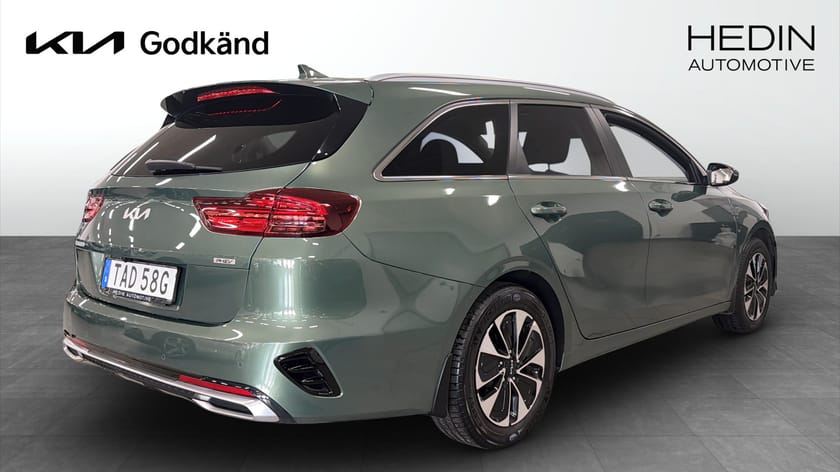 Bild 5 av Kia Ceed Sportswagon Plug-in Hybrid