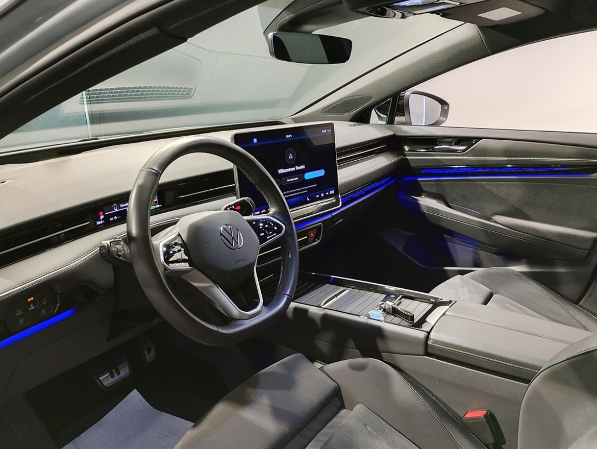 Volkswagen Volkswagen ID.7 Pro Tourer — bild 9