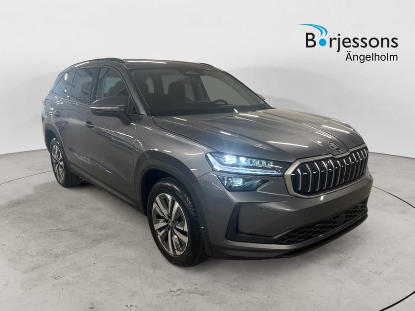 Bild 1 av Škoda Kodiaq SELECTION 1,5 TSI M-HEV 150 HK DSG, Drag, Elstolar