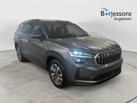 Škoda Kodiaq SELECTION 1,5 TSI M-HEV 150 HK DSG, Drag, Elstolar