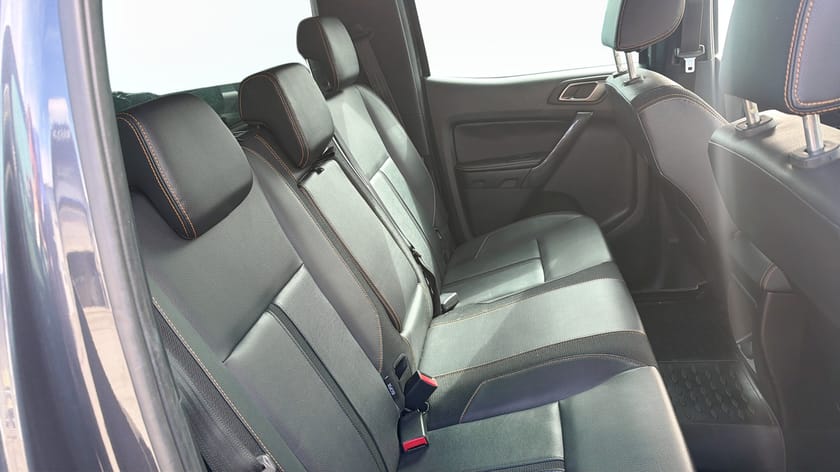 Bild 5 av Ford Ranger Dubbelhytt Wildtrak 2.0L 213HK / Kåpa