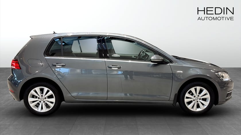 Bild 3 av Volkswagen Golf Adaptiv fart. | B-kam | Drag | 116hk