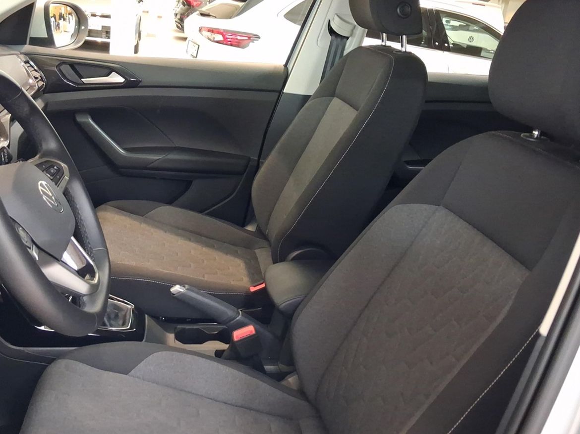 Volkswagen Volkswagen T-Cross — bild 13