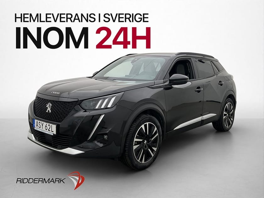 Bild 4 av Peugeot e-2008 GT Pack Navi Kamera Carplay Farthållare