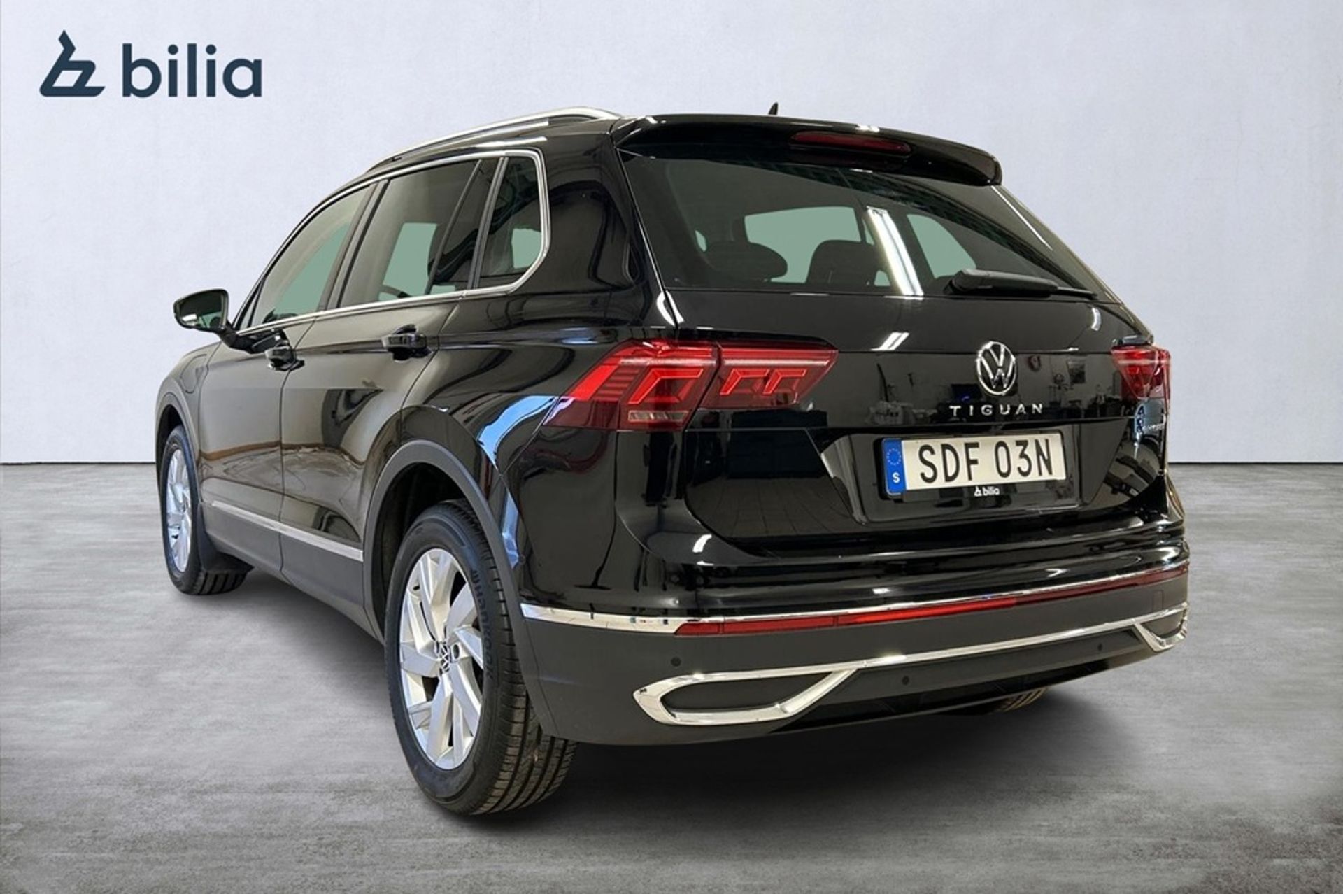 Volkswagen Tiguan Elegance 2024, bild 2/10