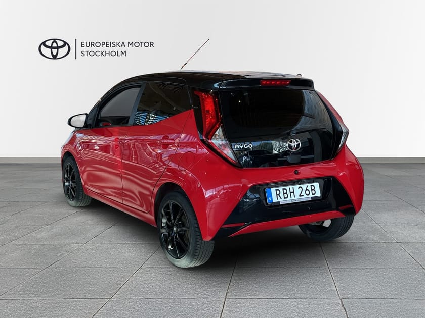 Bild 3 av Toyota Aygo