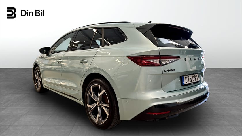 Bild 3 av Škoda Enyaq iV 80x Sportline | 5,75% ränta + fri service | Max+Ad