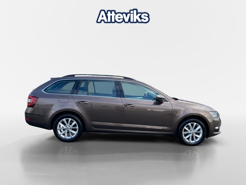 Bild 2 av Škoda Octavia Kombi