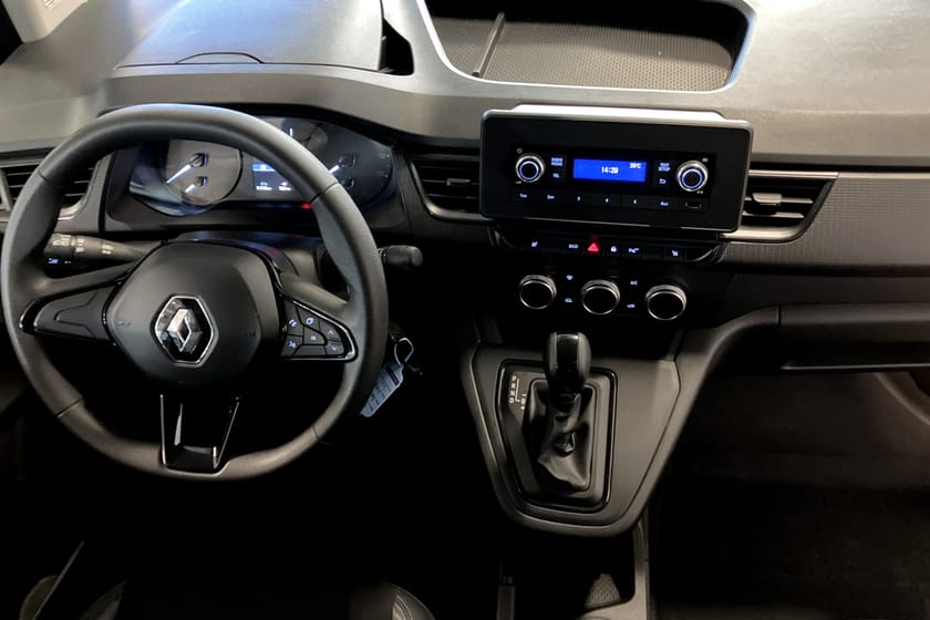 Bild 4 av Renault Kangoo E-Tech Skåp 45kWh Base Line L1,