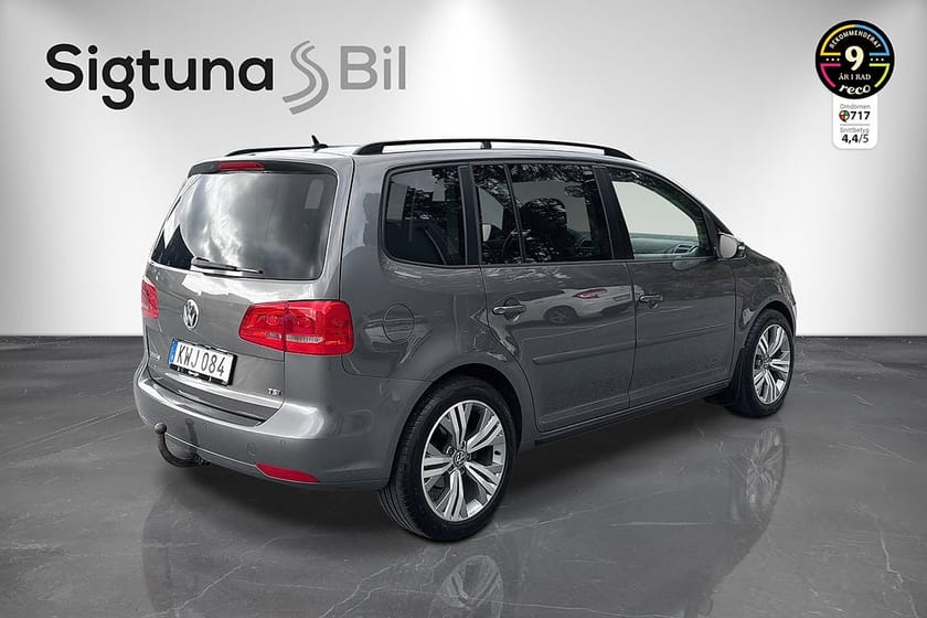 Bild 5 av Volkswagen Touran