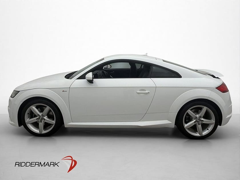 Bild 4 av Audi TT Coupé