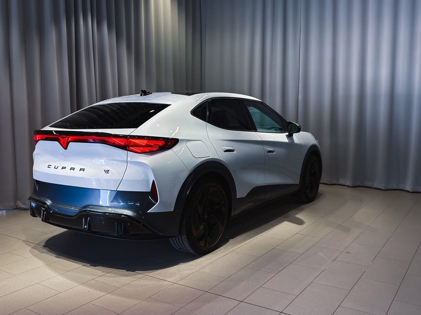 Bild 5 av CUPRA Tavascan VZ 77 kWh 340 HK