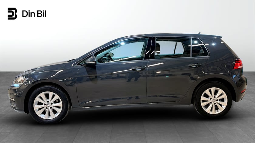 Bild 2 av Volkswagen Golf TSI110 DSG App-Connect/P-sensorer