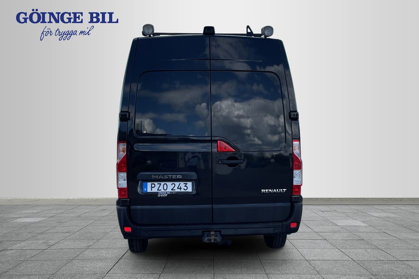 Bild 1 av Renault Master Skåp phII Nordic 180 L2H2 FWD