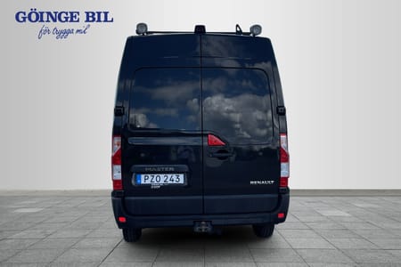 Renault Master Skåp phII Nordic 180 L2H2 FWD