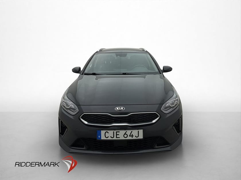 Bild 2 av Kia Ceed Sportswagon Plug-in Hybrid SW 141hk Advance Plus Kamera CarPlay