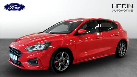 Ford Focus Halvkombi
