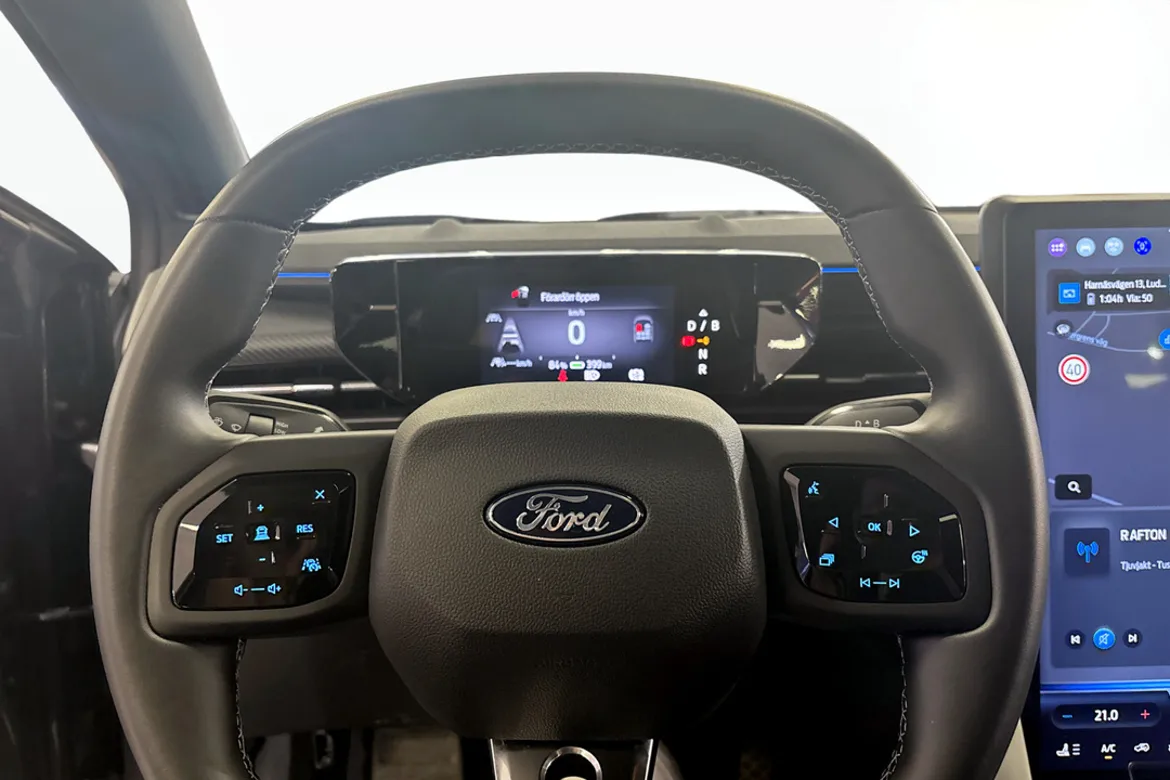 Ford Capri EV Extended Range AWD