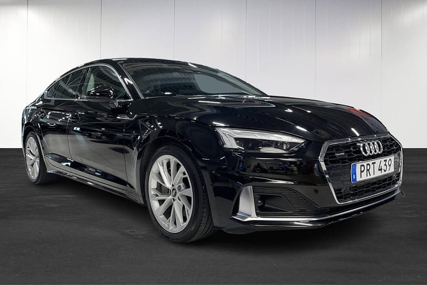 Bild 3 av Audi A5 Sportback 45 TFSI quattro S Tronic Drag Värmare Matrix