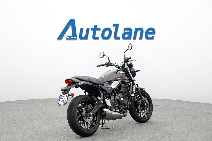 Bild 5 av Kawasaki Ninja Z650
