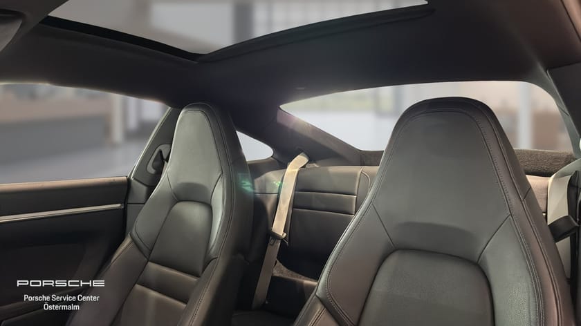 Bild 5 av Porsche 911 Carrera 4S / 992