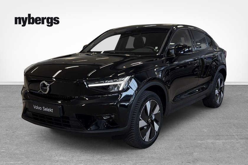 Bild 1 av Volvo C40 Recharge Twin Plus