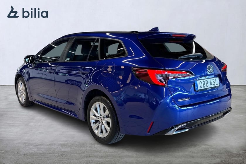 Bild 2 av Toyota Corolla Touring Sports Hybrid 1,8 ACTIVE