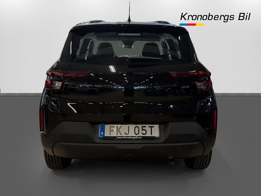 Bild 5 av Opel Frontera Hybrid 145 hk Automat