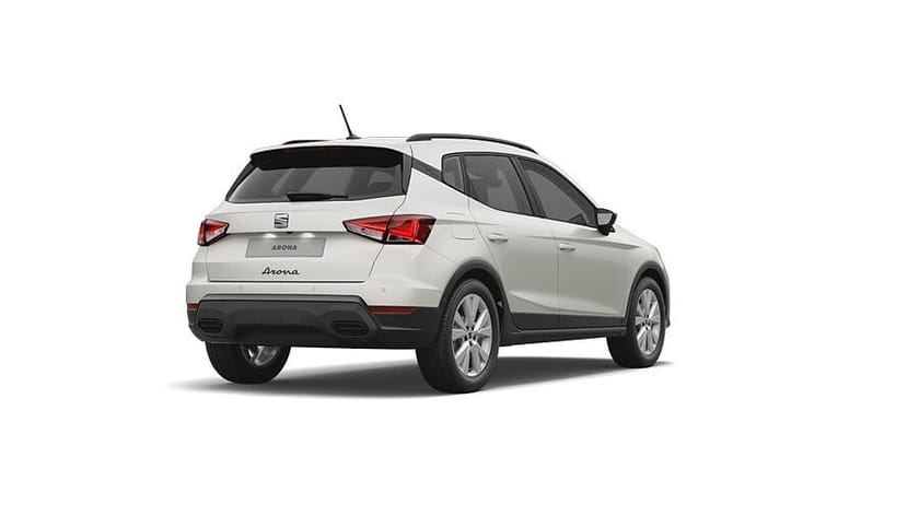 Bild 3 av SEAT Arona 1.0 TSI 115 DSG STYLE | Backkamera | Komfortpaket