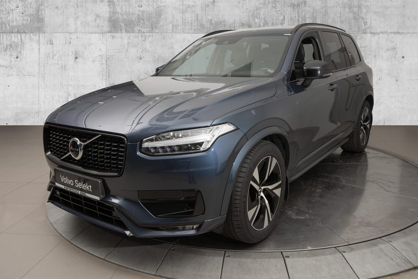 Bilde 2 av Volvo XC90 B5 AWD KROK/LEDBAR/ACC++