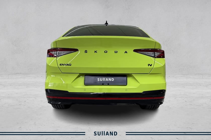 Bilde 4 av Škoda Enyaq Coupé RS iV 4x4 Fullutstyrt!