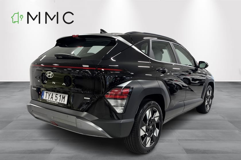 Bild 2 av Hyundai Kona Hybrid