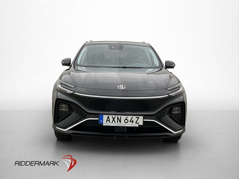 Bild 2 av MG Marvel R 180hk Luxury Panorama 360° Navi Skinnklädsel
