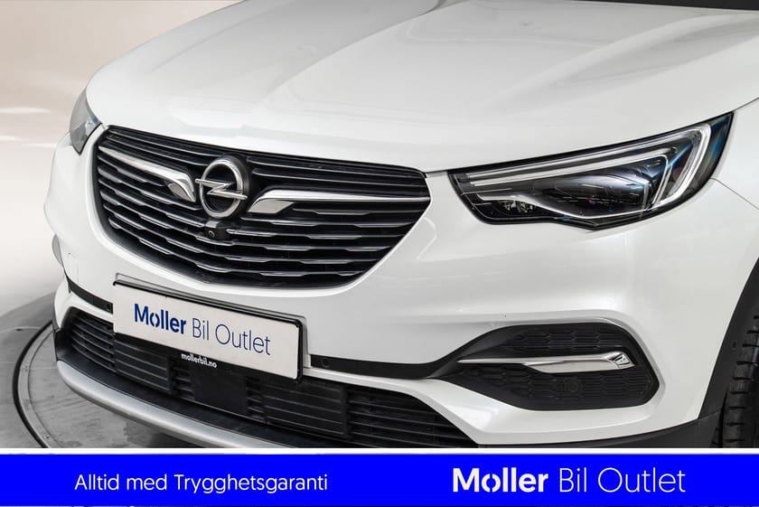 Bilde 2 av Opel Grandland X 1,2T 130hk Innovation aut