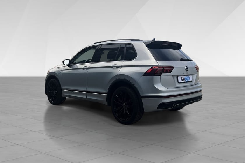 Bilde 5 av Volkswagen Tiguan eHybrid R-Design, Hengerfeste