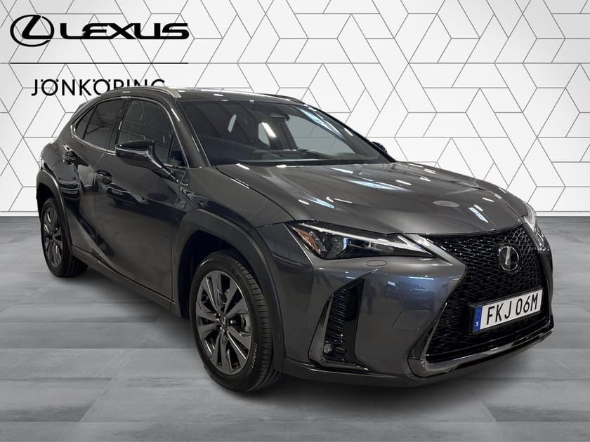 Bild 3 av Lexus UX 300h