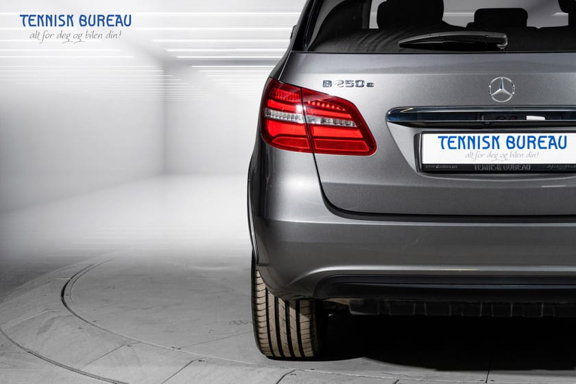 Bilde 5 av Mercedes-Benz B 250 e Long Range, Bi-Xenon, Ryggekamera, DAB