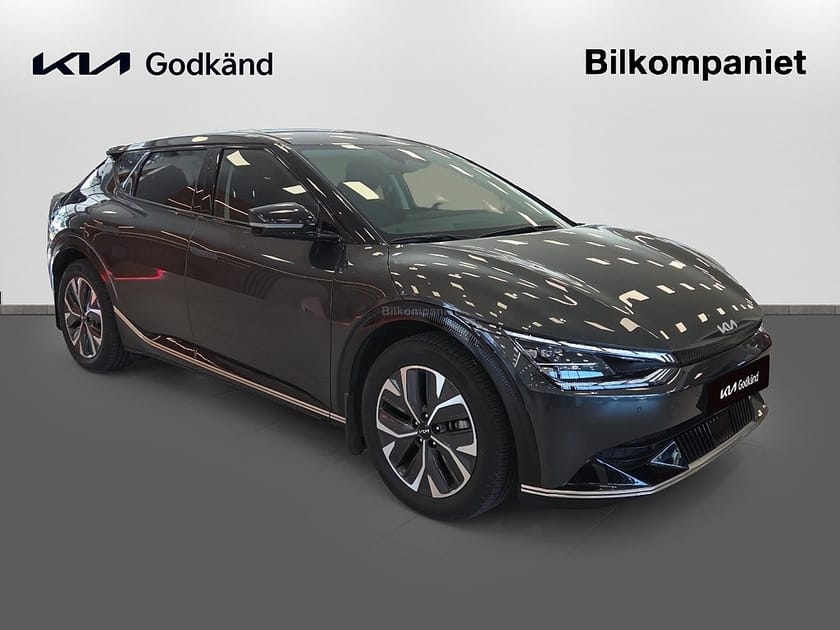 Bild 3 av Kia EV6 77.4 kWh 325hk Special Edition AWD (V-Hjul, Dragkrok)